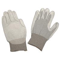 Desco 68129 Dissipative Nylon Gloves (2X-Large)