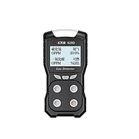 Multi gas detector
