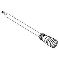 Molex 1200651300 Sensor Cables / Actuator Cables MIC 4P FP 10M 18/4 TPE