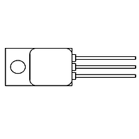 Microchip Technology SG117AIG-883B Three Terminal Positive Adjustable , High-Reliability Linear Regulators