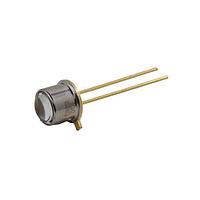 Marktech Optoelectronics MTPS3065NK1-UR IR Emitters (IR LEDs) 650nm TO-46 Metal Can Dome Lens