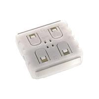 EnOcean PTM 215J Zigbee Modules Push-button transmitter module with 4 buttons, 928 MHz