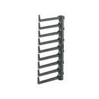 Panduit S62BRCK Racks & Rack Cabinets Net-SERV 42 RU High Density CBL Manage