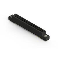EDAC 357-030-522-207 Standard Card Edge Connectors Card Edge Connector
