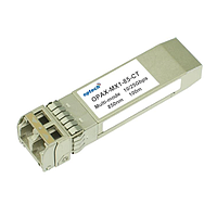 Fiber Optic Transmitters, Receivers, Transceivers