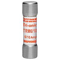 Mersen TRM6/10 Cartridge Fuse 250V 6/10A 1 1/2x13/32 MID TD