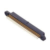 Amphenol Socapex MHDAS2M060YDE60 Connectors Micro HDAS 60 male straight pc tail contacts60 position pin 1.27 mm 2 row straight