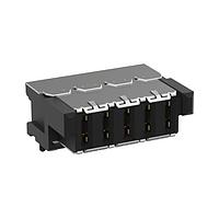 ERNI - TE Connectivity 364707-E Connectors 5-PIN, RIGHT ANGLE, SMT