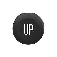 SCHNEIDER ZB6YA227 Cap, Pushbutton, Marked 16MM PB CAP 65168-024