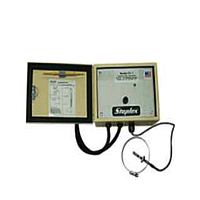 Staplex FC-2MLT Flow Controller for High Volume Air Samplers (230 VAC)