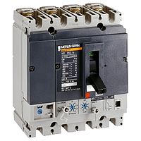 Schneider NS250H31670 MCCB Compact, 3P, 250A, 70kA, 415VAC
