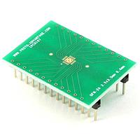 Chip Quik IPC0107 Sockets & Adapters QFN-24 to DIP-28 SMT Adapter