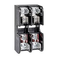Mersen 30322R Class CC CC FUSE BLOCK 600V 30A 2P PP