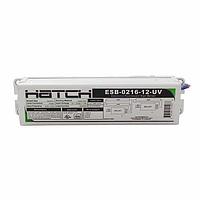 Hatch Lighting ESB-0216-12-UV LED Lighting Fixture Accessories Electronic Fl Sign Ball. 2-16ft 1-2 Lamps Unv