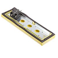 Molex 130126-0211 Control Switches 3-BUTTON STA.COVER PLATE ASSY RETRO-FIT