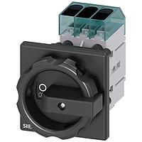SIEMENS 3LD33540TK51 Rotary Main switch 3-pole Rated