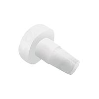 Essentra Components BST025A Split Stem Bumper Feet STEM BUMPER:NYL NATURAL