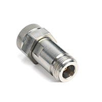 KEYSIGHT N9910X-601 Coaxial adapter (NMD 2.4 mm (f) to type N (f) 50-ohm, 18 GHz)