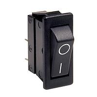 Bulgin H1522AABR Standard Rocker Switch SPDT Rocker Switch