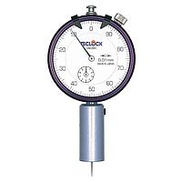 TECLOCK DM-280 Dial Depth Gauge (10mm/0.01mm)