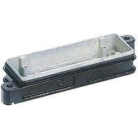 HARTING 09400240301 Housings BULKHEAD MOUNTING HAN 24B TOGGLE LCK