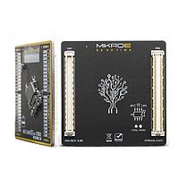 Mikroe MIKROE-3539 MCU Cards MCU CARD 29 for STM32 STM32F215RE