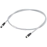 SIEMENS 6ES71942LH501AA0 Sensor Cables / Actuator Cables POWER CABLE M8, 5.0M