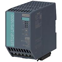 SIEMENS 6EP41373AB002AY0 UPS - Uninterruptible Power Supplies SITOP UPS1600 24V/40A ETHERNET/PROFINET