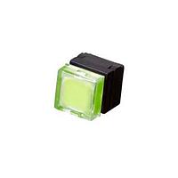 E-Switch LP6OA1ASGG Standard Switches 12mA 12VDC Momentary SPST Green-Green