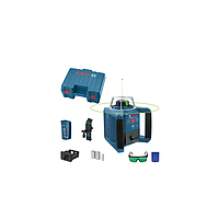 BOSCH GRL 300 HVG Set Rotary Laser Level (100 m)