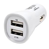 Tripp Lite U280-002-C12 Battery Chargers DUAL USB CAR CHRGR,5V,3.1A