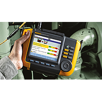 Vibration meter - Accelerometer - Dynamic balance Calibration Service