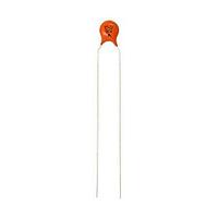 Vishay Cera-Mite 562RX5FBA102EG102J Ceramic Disc Capacitors 1000pF 1KVDC 5% X5F