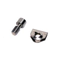 Amphenol CONEC 160X00470A Screw MOUNTING MATERIAL