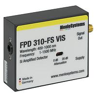 THORLABS FPD310-FS-VIS Si Amplified Photodetectors, Switchable Gain (400-1000 nm, M4 Taps)