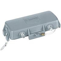 HARTING 09300165425 Accessories HAN 16B COVER METAL COVER