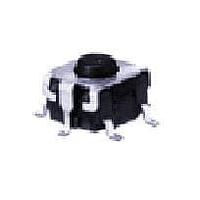 Omron Electronics B3S-1002 Tactile Switches 6X6X4.3mm 230gF
