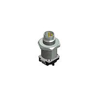 Amphenol CONEC 42-01258 M8 Socket SMT SAL-8S-FS4-X13/SMT