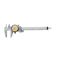 Asimeto 304-06-6 Dial Calipers (Aluminum Dial Housing Models) (0-150mm, ± 0.02mm)