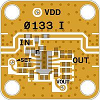 Quantic X-Microwave XR-A5W4-0404D RF Detector Detector, AD8317ACPZ [PCB: 0133]Recommended Bias Controller: XR-B1E9-0404D-SP