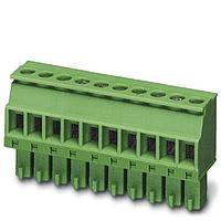 PHOENIX CONTACT 1705808 Plugs MCVR 1,5/ 9-ST- 3,5 AU