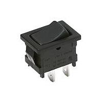 C&K D601J12S205QA Rocker Rocker
