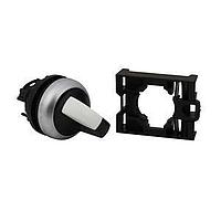 Eaton M22-WK3 Knob, Three Position NON-ILL 3POS MOM SEL SW THB-GP SIL-BZL