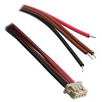Advanced Linear Devices EHJ5C Socket Adapter Cable 4 wire 6 in Out Cble EH4200 Booster Mod