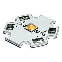New Energy LST1-01F04-5070-01 High Power LEDs White 5000 K, 70 CRI Starboard OSLON SQ