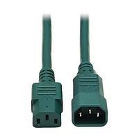 Tripp Lite P005-003-AGN AC Power Extension Cord HEAVY-DUTY POWER EXTENSION CORD