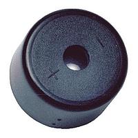 Same Sky (formerly CUI Devices) CEP-1172 Transducers buzzer, 31.4 mm round, 16 mm deep, P, 3.3 kHz, 3-28 V, pins, no driving circuit