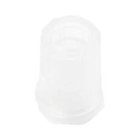 Eagle Plastic Devices 450-AA152C Knobs & Dials CLEAR 15mm T18 SHAFT