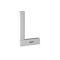 INSIZE 4795-150 90° Beveled Edge Square With Wide Base (150x100mm)