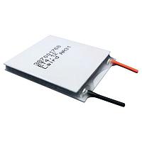 Laird Thermal Systems 430141-512 Ceramic Plate Thermoelectric Cooler, High Temperature Differential, 31.2 W